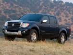 2011 Suzuki Equator Crew Cab